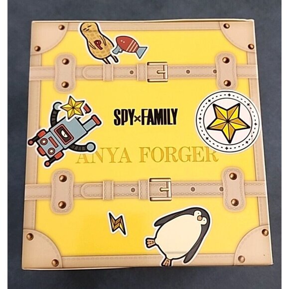 Spy x Family - Anya Forger Ichiban Figure Extra Mission Version Bandai Namco NIB - Picture 7 of 10